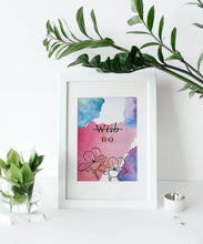 Load image into Gallery viewer, 4 Inspiring framed quotes colorful Bundle
