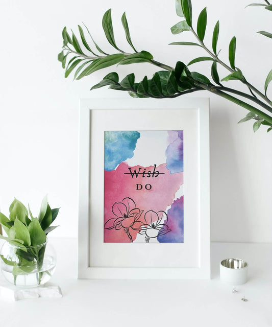 Inspiring Wall Art | Motivational & Kitchen Decor Prints